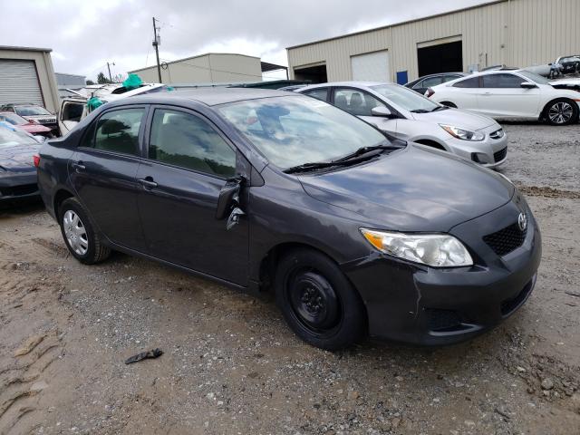 TOYOTA COROLLA BA 2010 jtdbu4ee0aj087211