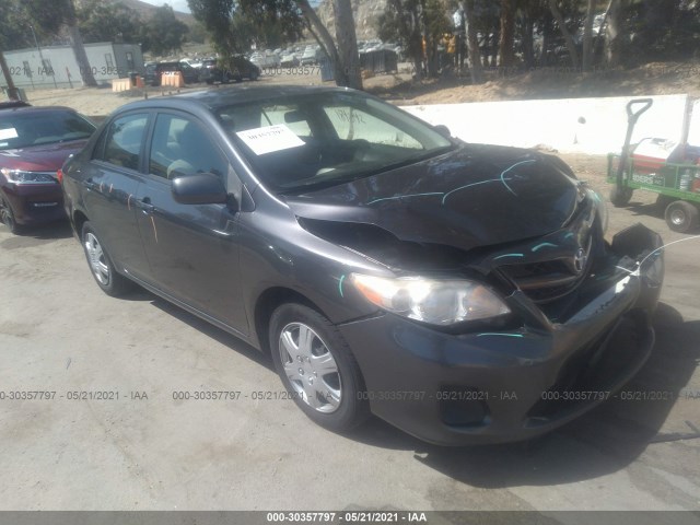 TOYOTA COROLLA 2011 jtdbu4ee0b9123854