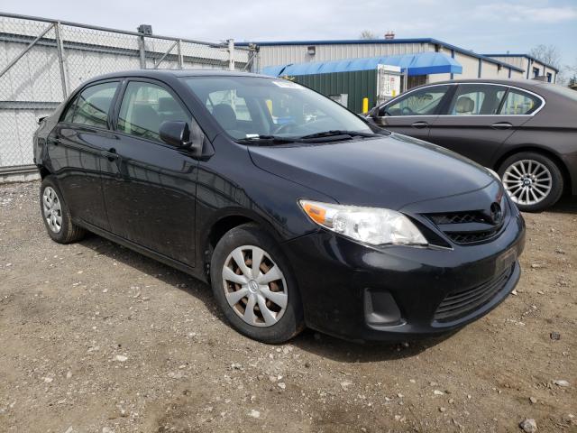 TOYOTA COROLLA BA 2011 jtdbu4ee0b9124129