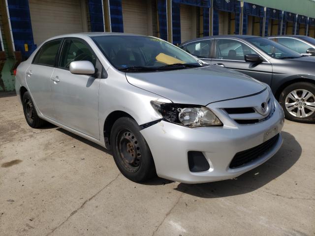 TOYOTA COROLLA BA 2011 jtdbu4ee0b9126169