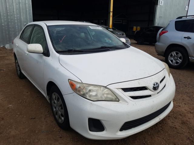 TOYOTA COROLLA BA 2011 jtdbu4ee0b9127306