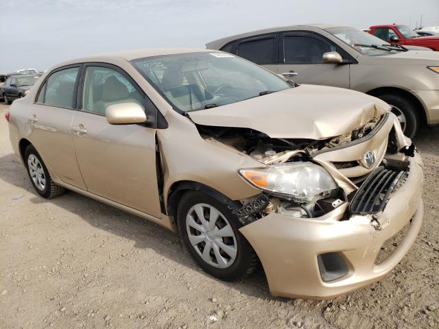 TOYOTA COROLLA BA 2011 jtdbu4ee0b9127869