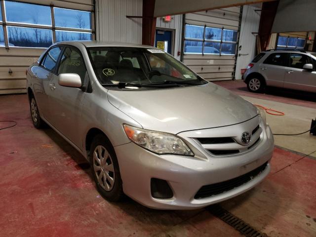 TOYOTA COROLLA BA 2011 jtdbu4ee0b9128357