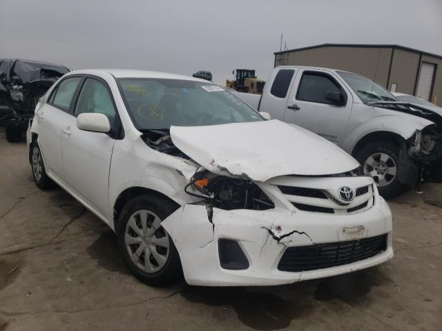 TOYOTA COROLLA BA 2011 jtdbu4ee0b9128634