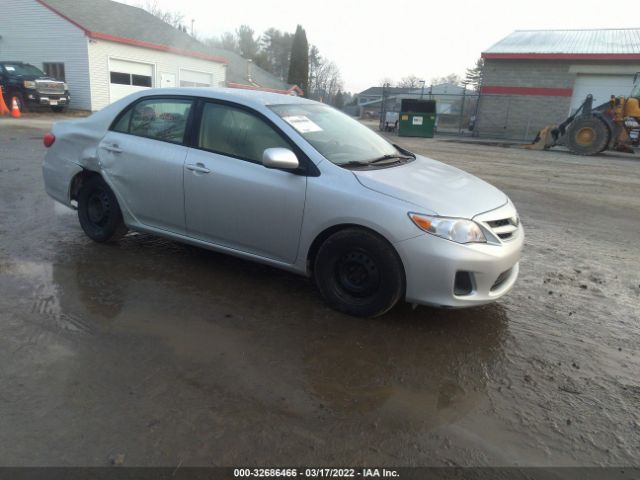 TOYOTA COROLLA 2011 jtdbu4ee0b9129041