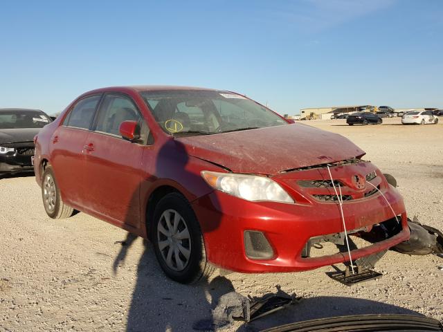 TOYOTA COROLLA BA 2011 jtdbu4ee0b9129685