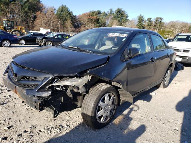 TOYOTA COROLLA 2011 jtdbu4ee0b9129914