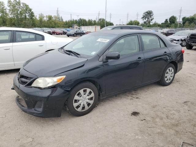 TOYOTA COROLLA BA 2011 jtdbu4ee0b9130898