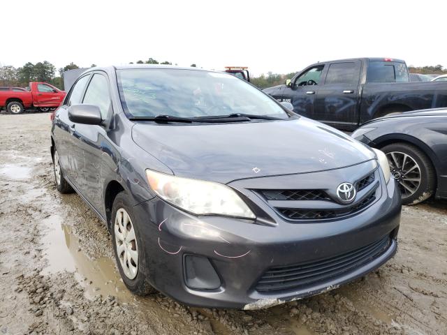 TOYOTA COROLLA BA 2011 jtdbu4ee0b9131727