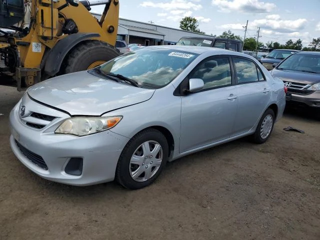 TOYOTA COROLLA BA 2011 jtdbu4ee0b9131730