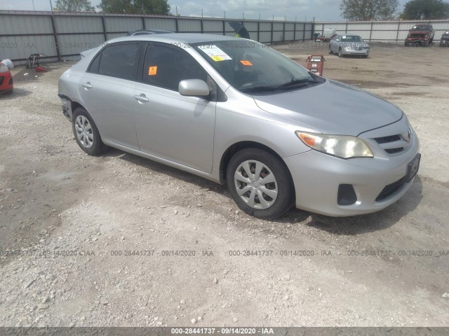 TOYOTA COROLLA 2011 jtdbu4ee0b9132683