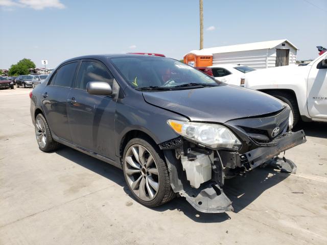 TOYOTA COROLLA BA 2011 jtdbu4ee0b9133364