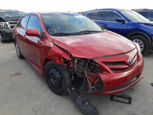 TOYOTA COROLLA BA 2011 jtdbu4ee0b9133588