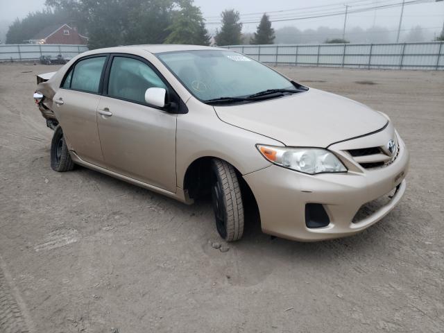 TOYOTA COROLLA BA 2011 jtdbu4ee0b9135129