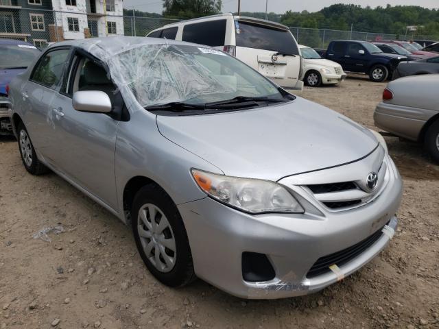 TOYOTA COROLLA BA 2011 jtdbu4ee0b9135566