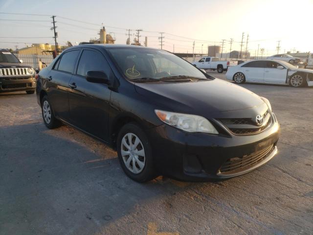 TOYOTA COROLLA BA 2011 jtdbu4ee0b9135664