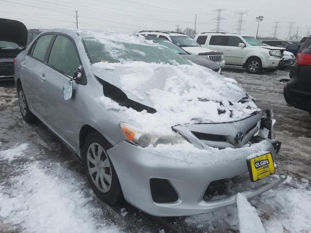 TOYOTA COROLLA BA 2011 jtdbu4ee0b9136443