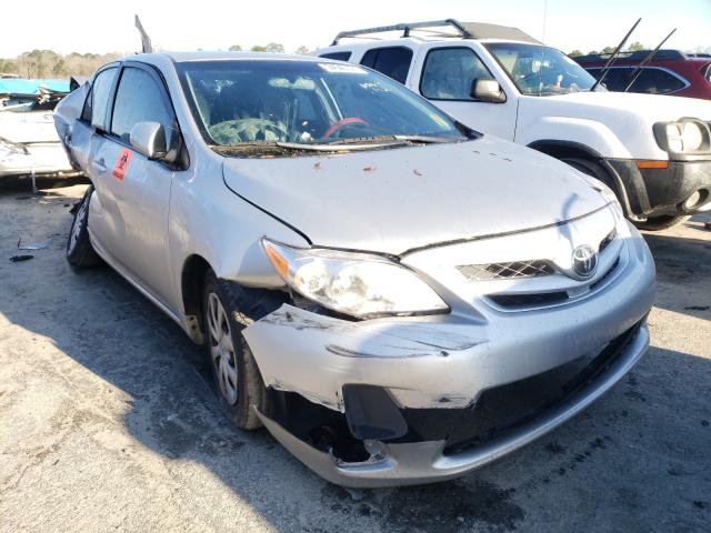 TOYOTA COROLLA 2011 jtdbu4ee0b9136619