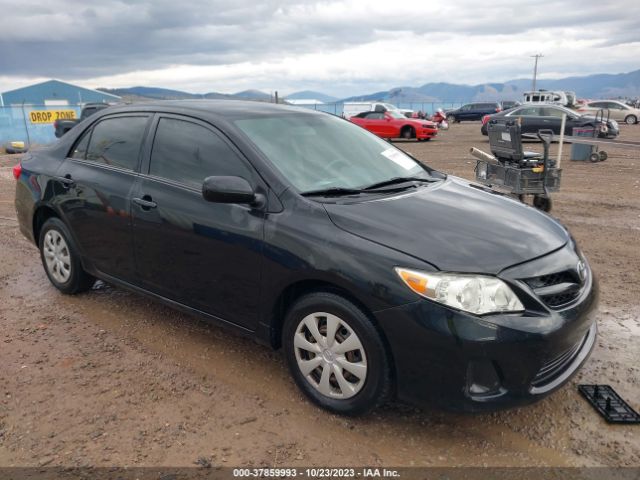 TOYOTA COROLLA 2011 jtdbu4ee0b9136992