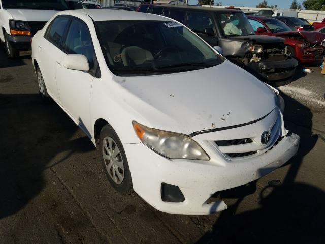 TOYOTA COROLLA BA 2011 jtdbu4ee0b9137110