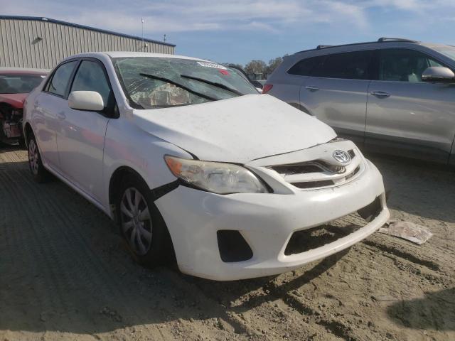 TOYOTA COROLLA BA 2011 jtdbu4ee0b9137284