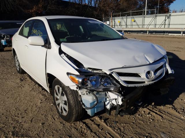 TOYOTA COROLLA BA 2011 jtdbu4ee0b9137317