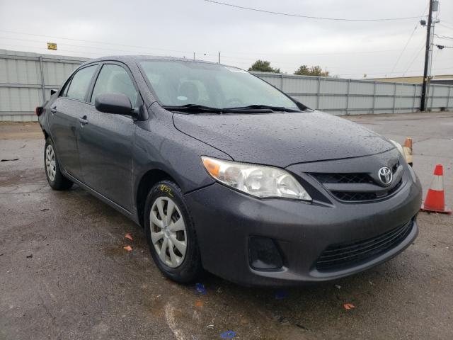 TOYOTA COROLLA BA 2011 jtdbu4ee0b9137477