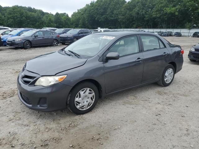 TOYOTA COROLLA 2011 jtdbu4ee0b9137947