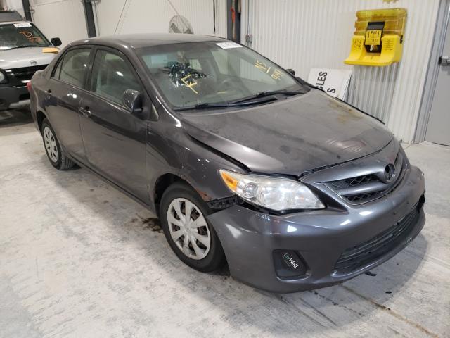 TOYOTA COROLLA BA 2011 jtdbu4ee0b9139147