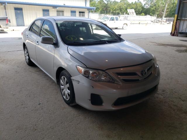 TOYOTA COROLLA BA 2011 jtdbu4ee0b9139228