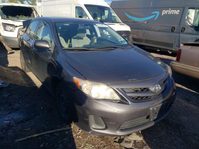 TOYOTA COROLLA BA 2011 jtdbu4ee0b9140797