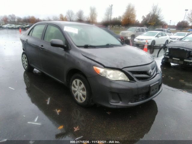 TOYOTA COROLLA 2011 jtdbu4ee0b9141741