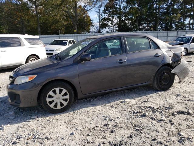 TOYOTA COROLLA 2011 jtdbu4ee0b9142209