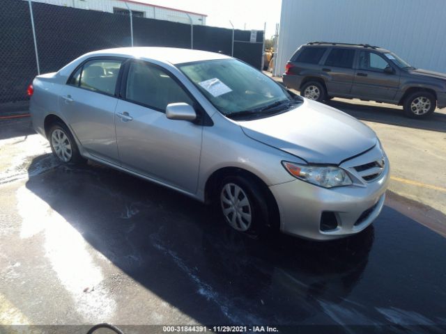 TOYOTA COROLLA 2011 jtdbu4ee0b9142565