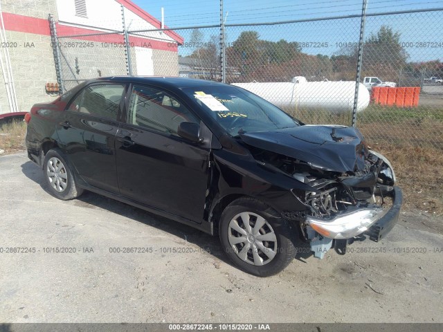 TOYOTA COROLLA 2011 jtdbu4ee0b9142730