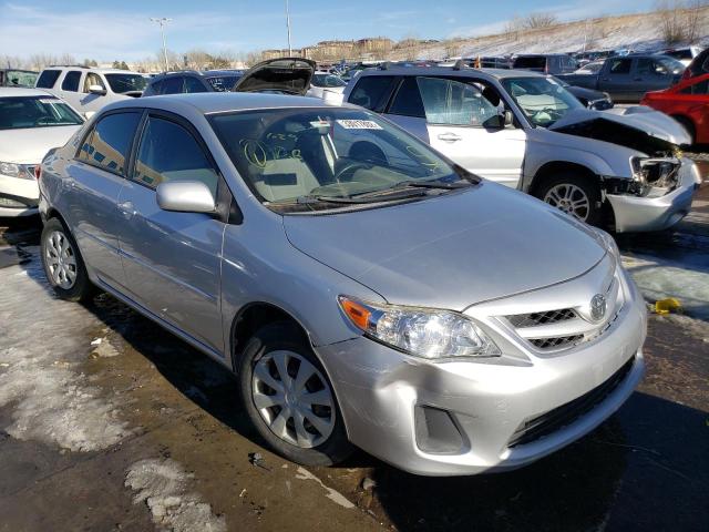 TOYOTA COROLLA BA 2011 jtdbu4ee0b9144221