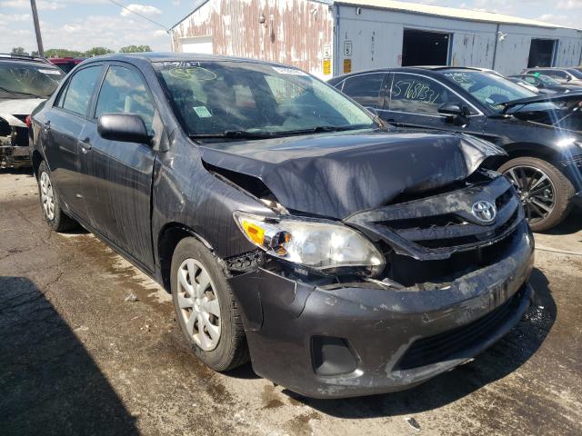 TOYOTA COROLLA BA 2011 jtdbu4ee0b9144350