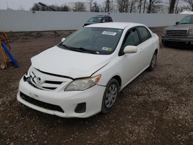 TOYOTA COROLLA BA 2011 jtdbu4ee0b9146941