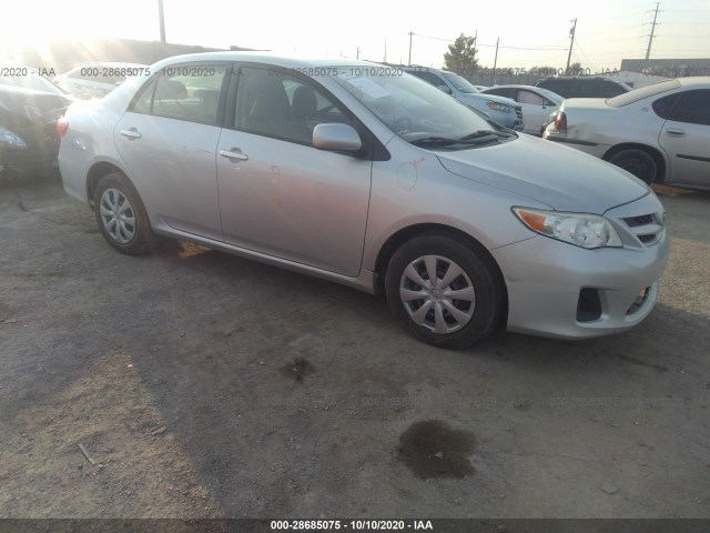 TOYOTA COROLLA 2011 jtdbu4ee0b9147846