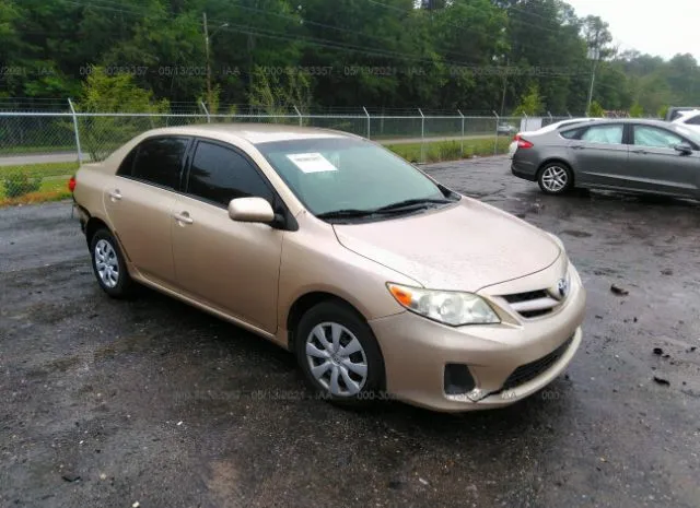 TOYOTA COROLLA 2011 jtdbu4ee0b9148866