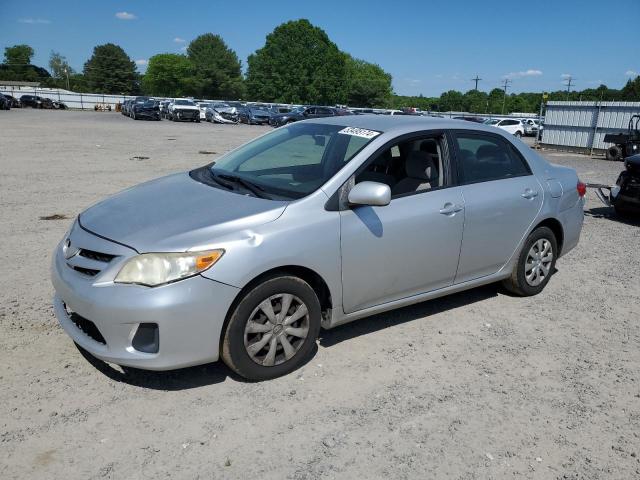 TOYOTA COROLLA 2011 jtdbu4ee0b9149032