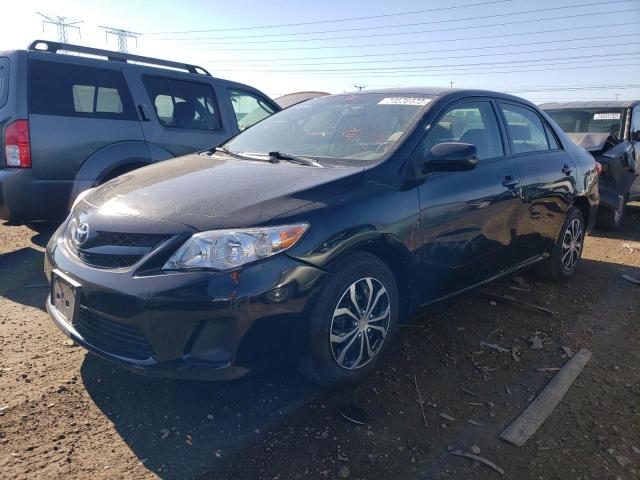 TOYOTA COROLLA 2011 jtdbu4ee0b9149421