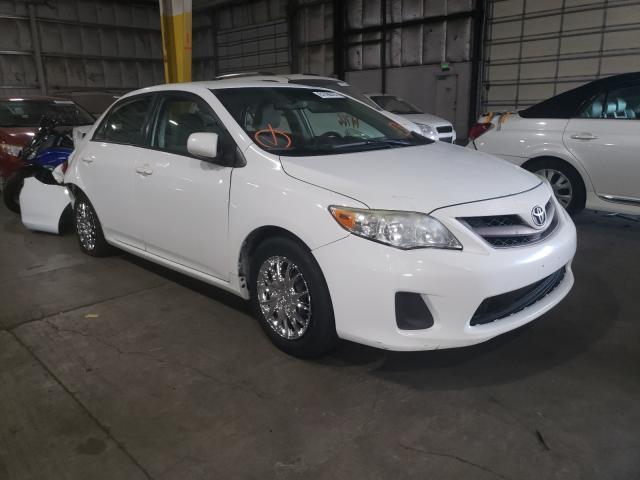 TOYOTA COROLLA BA 2011 jtdbu4ee0b9149967