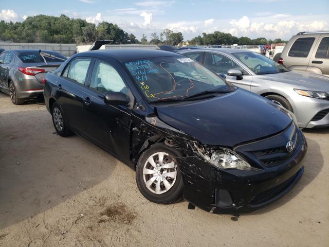 TOYOTA COROLLA BA 2011 jtdbu4ee0b9150097