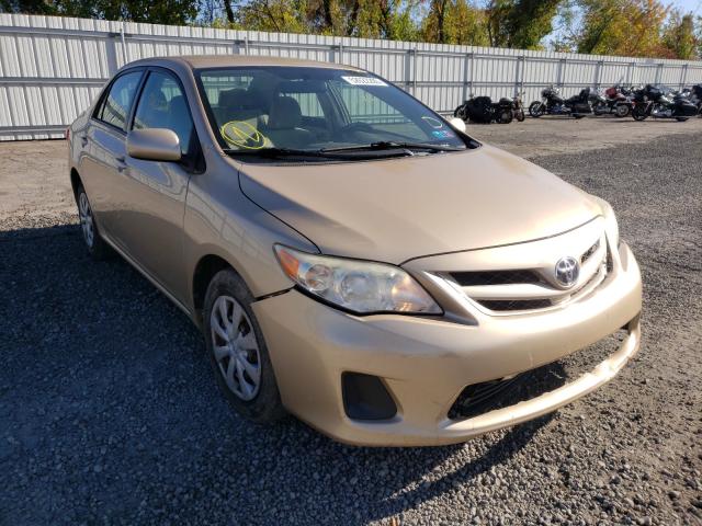 TOYOTA COROLLA BA 2011 jtdbu4ee0b9150262