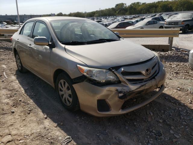 TOYOTA COROLLA BA 2011 jtdbu4ee0b9150729