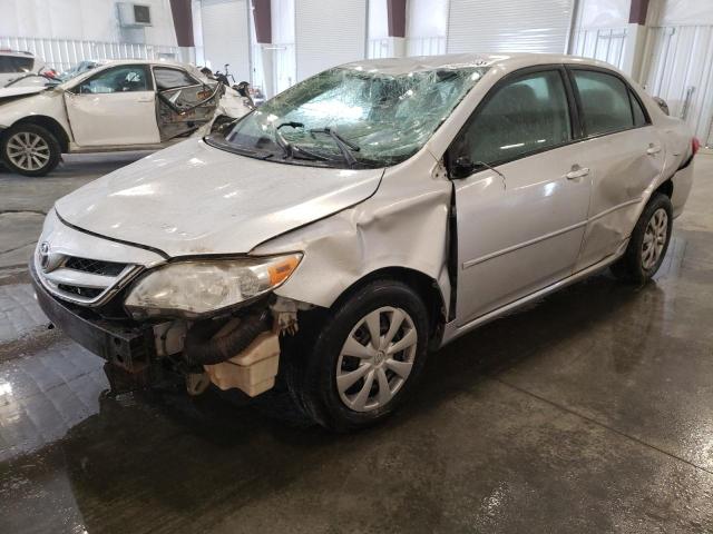 TOYOTA COROLLA BA 2011 jtdbu4ee0b9151069