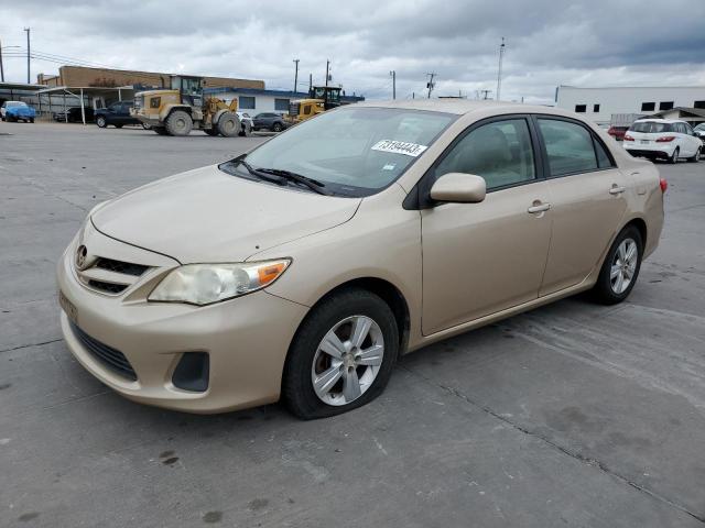 TOYOTA COROLLA 2011 jtdbu4ee0b9151475