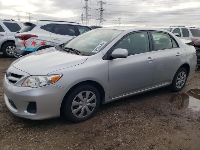 TOYOTA COROLLA 2011 jtdbu4ee0b9152660