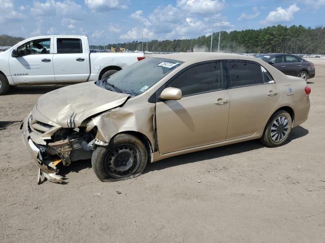 TOYOTA COROLLA BA 2011 jtdbu4ee0b9153033